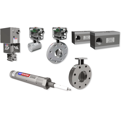 شیرهای کنترلی