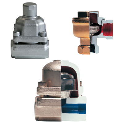 تله بخار ترموستاتیکی