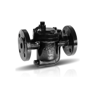 تله بخار سطلی معکوس