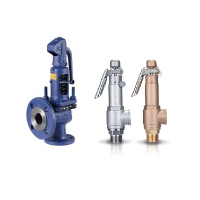 شیر اطمینان فشار