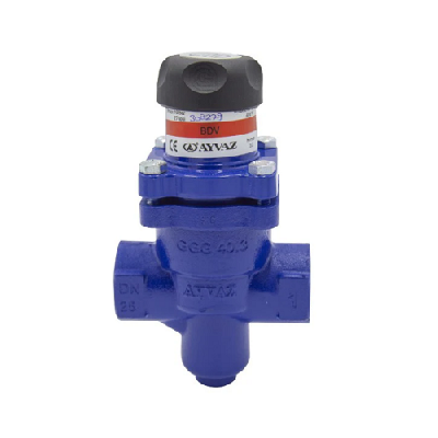 شیر فشارشکن عملکرد مستقیم